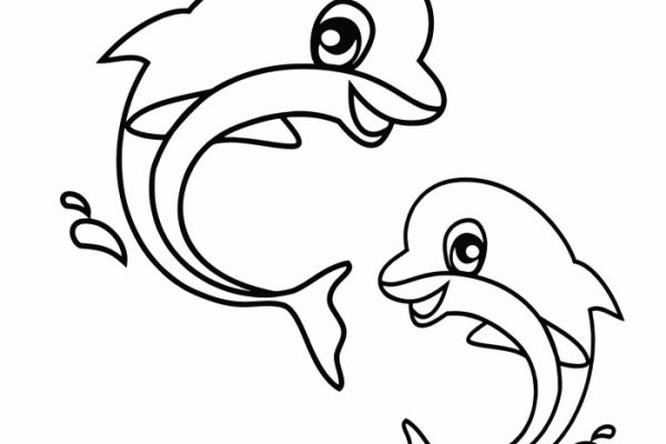 Cute animals printable coloring pages