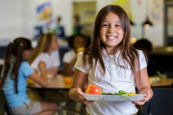 Projekte mit kindern in der grundschule gesunden ernährung