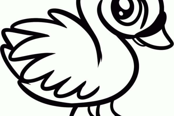 Free cute animal coloring pages