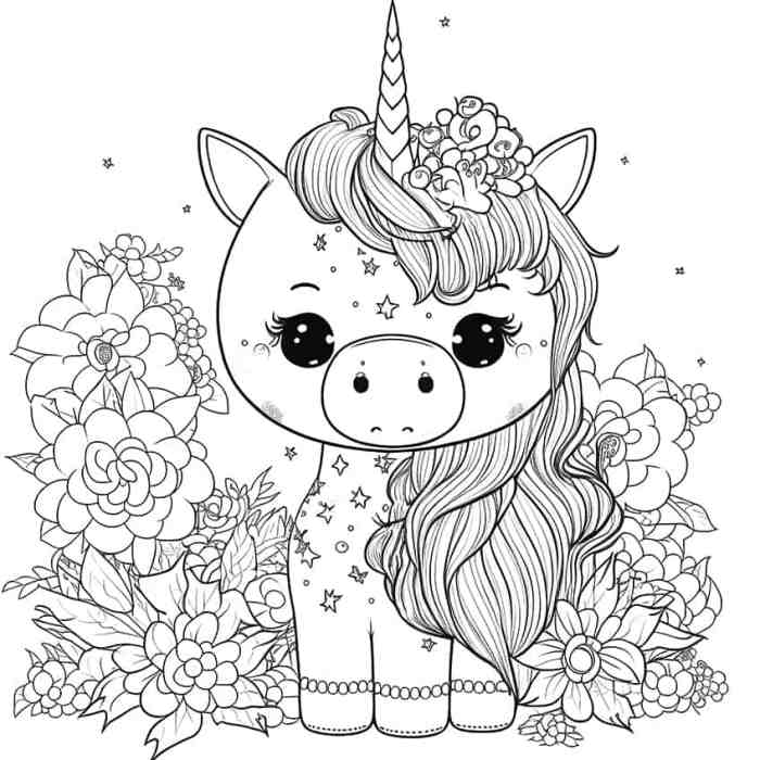 Awesome animal coloring pages