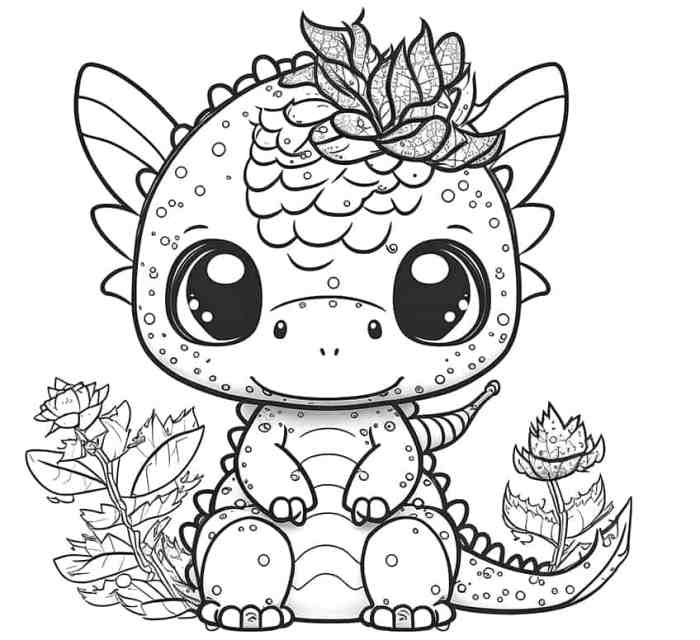 Awesome animal coloring pages