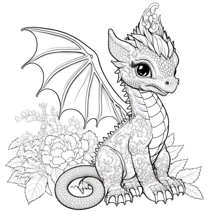 Cute animal pictures coloring pages