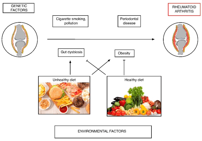 Ernährung bei rheuma kinder