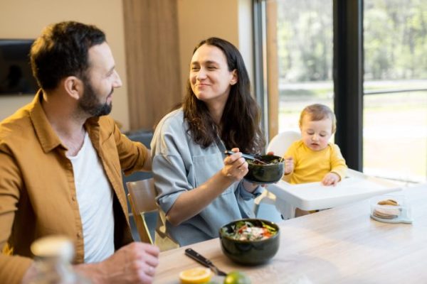 Australier ernähren kind vegan