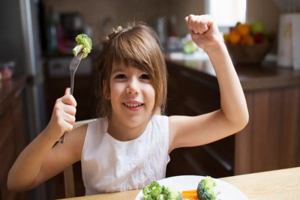 Beratung ernährung für kinder