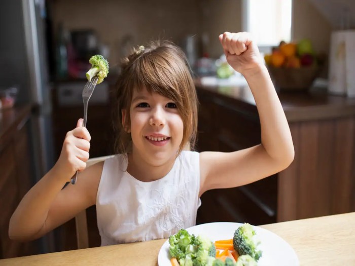 Beratung ernährung für kinder