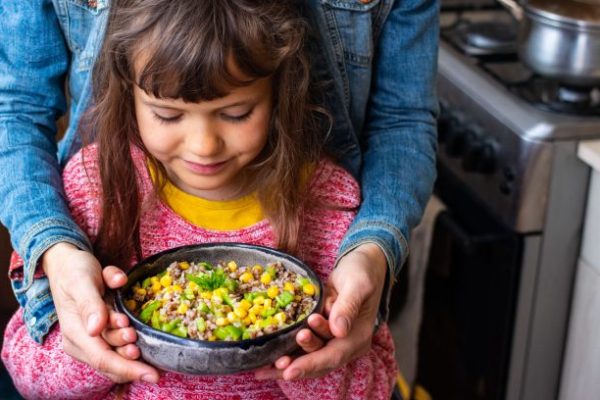 Vegane ernährung bei kindern