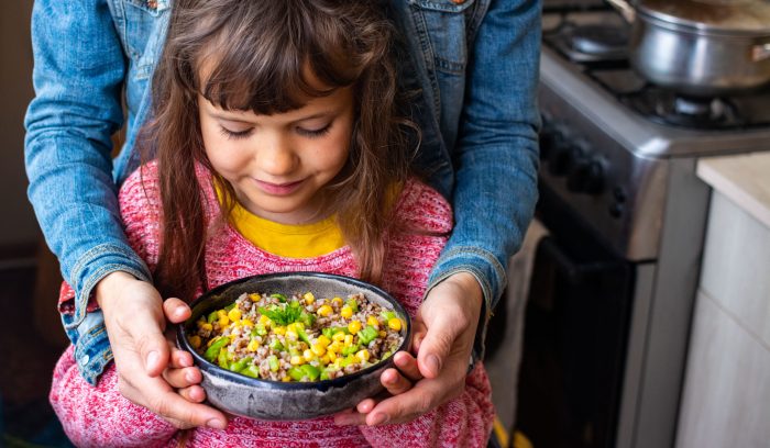 Vegane ernährung bei kindern