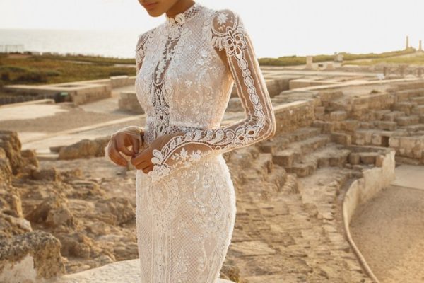 Elegant dresses for wedding