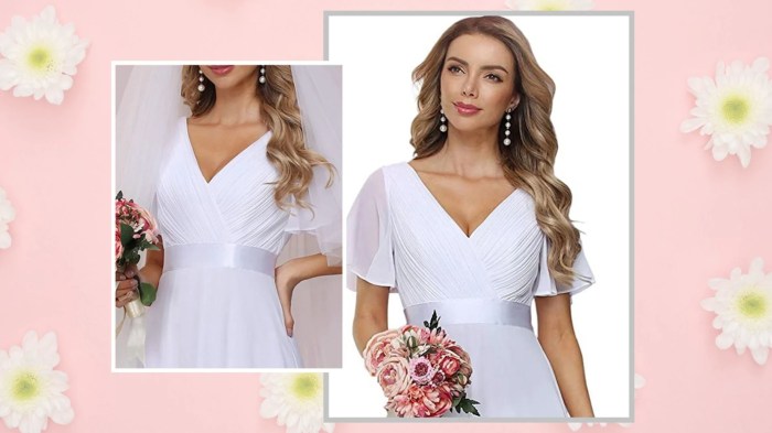 Amazon formal dresses for wedding