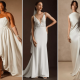 Elegant simple wedding dresses