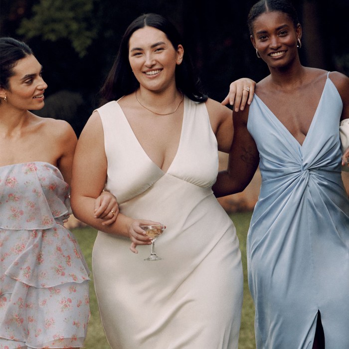 Abercrombie wedding guest dresses