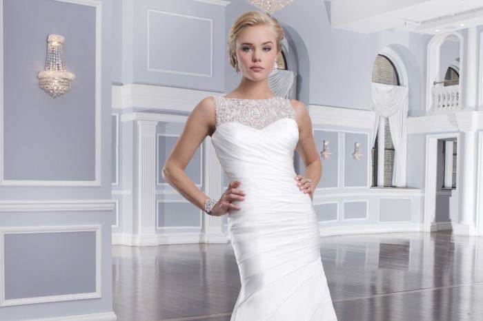 Lillian west wedding dresses