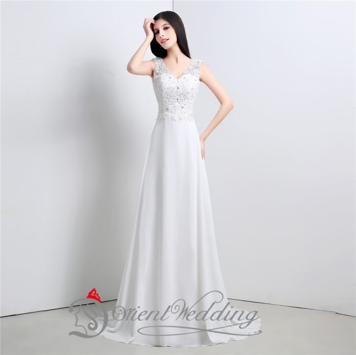 Cheap wedding dresses under 0