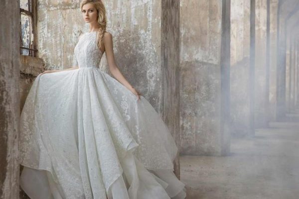 Hayley paige wedding dress