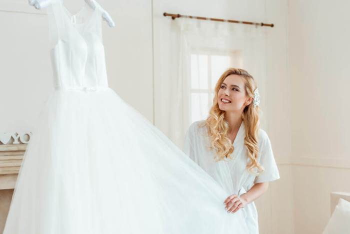 Dry cleaners that clean wedding dresses