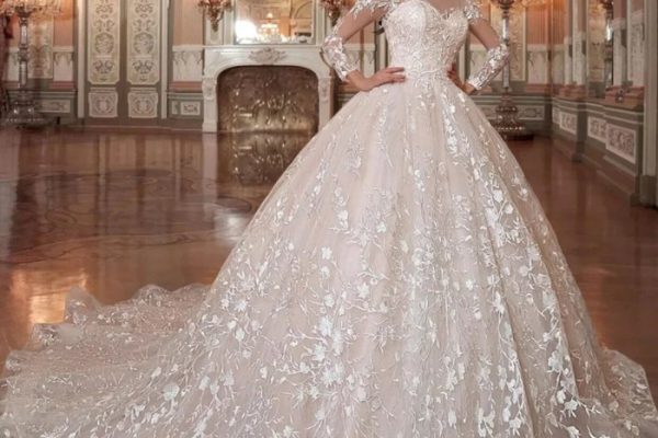 Ball gown dresses wedding