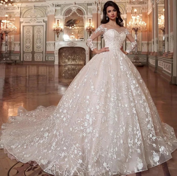 Ball gown dresses wedding