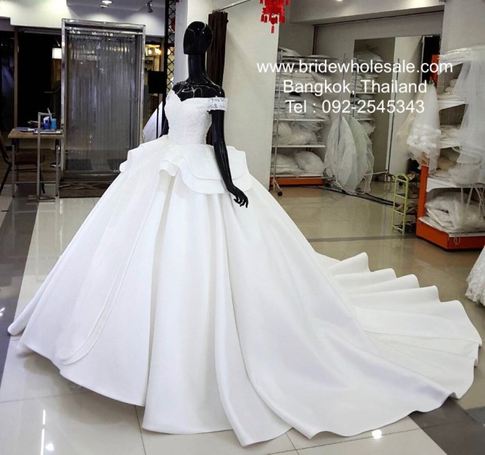 Bridal wedding dress bangkok