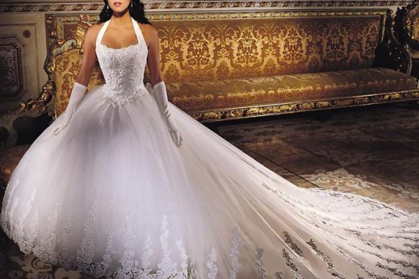 Most beautiful wedding dress